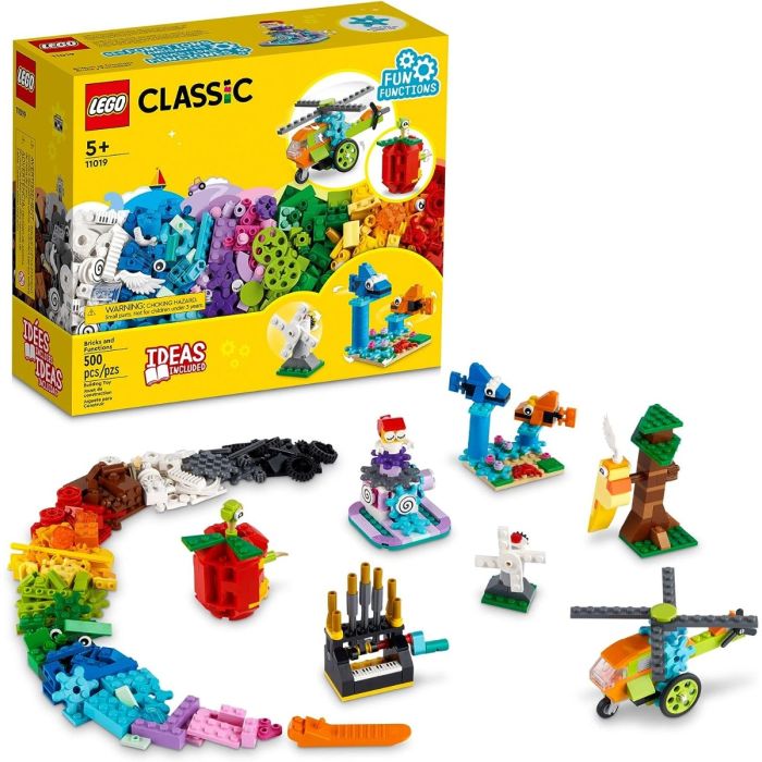 Lego Bricks and Functions_11019