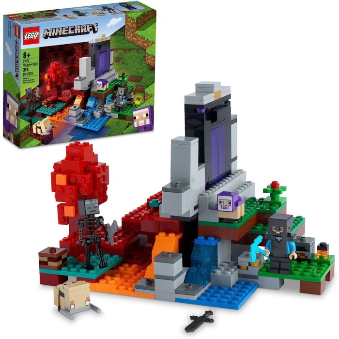 Lego The Ruined Portal_21172