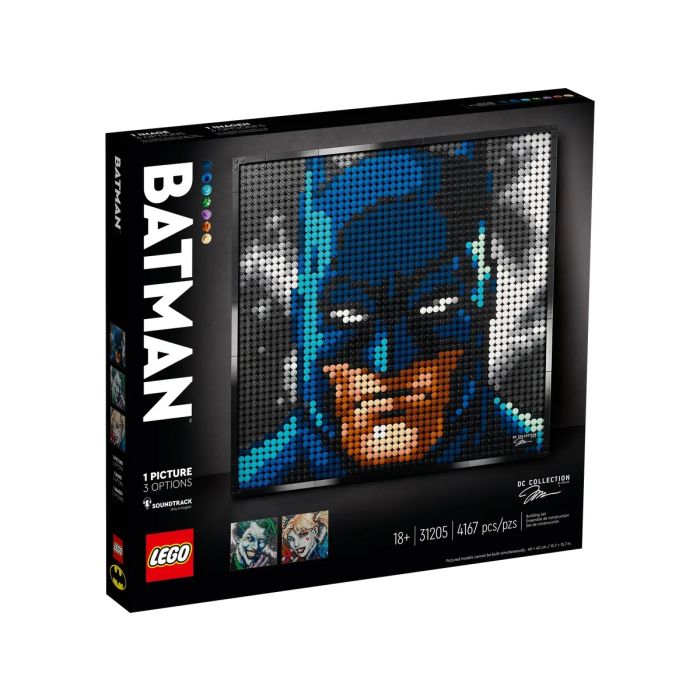 Lego Jim Lee Batman™ Collection_31205