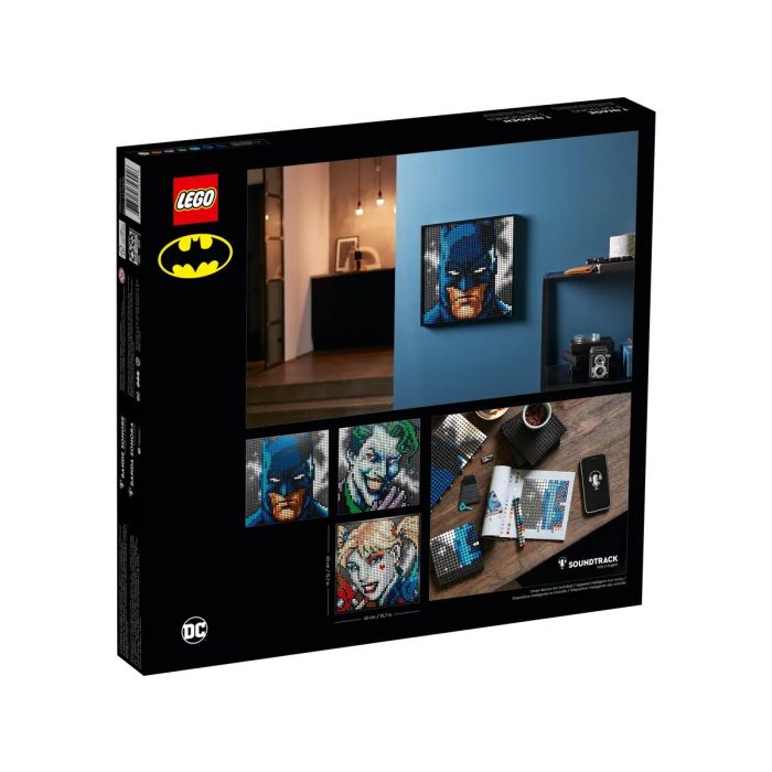 Lego Jim Lee Batman™ Collection_31205