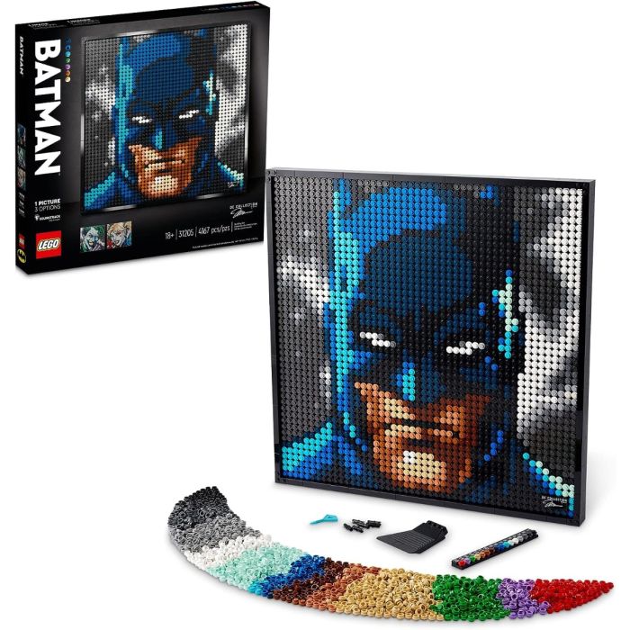 Lego Jim Lee Batman™ Collection_31205