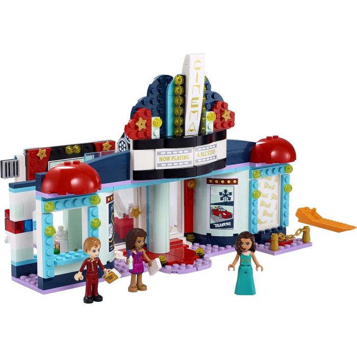 Lego Heartlake City Movie Theater_41448