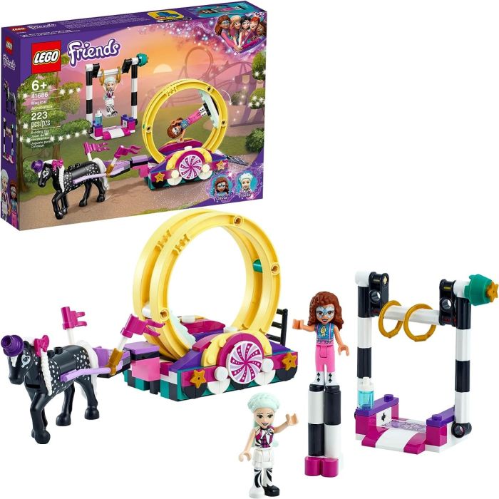 Lego Magical Acrobatics_41686