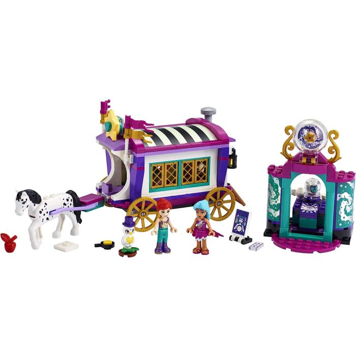 Lego Magical Caravan_41688