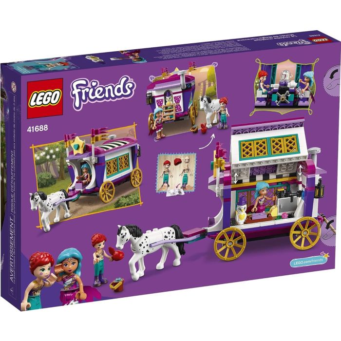Lego Magical Caravan_41688