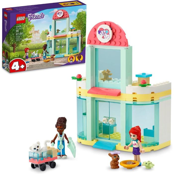 Lego Pet Clinic_41695