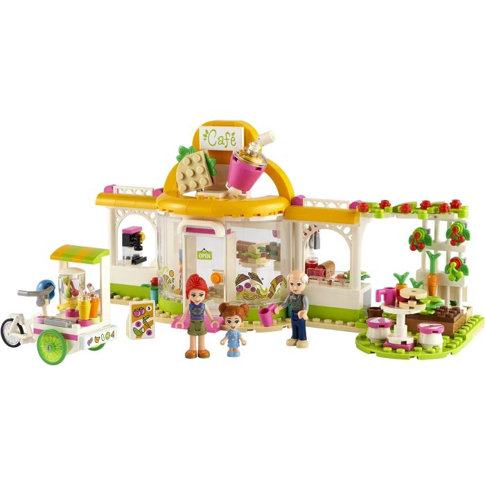 Lego Heartlake City Organic Cafռ_41444