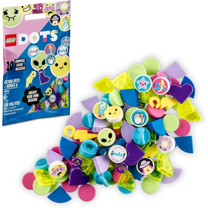 Lego Extra DOTS Series 6_41946
