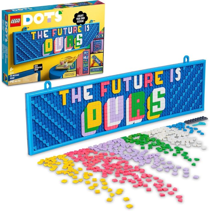 Lego Big Message Board_41952