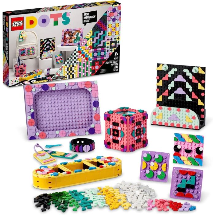 Lego Designer Toolkit - Patterns_41961