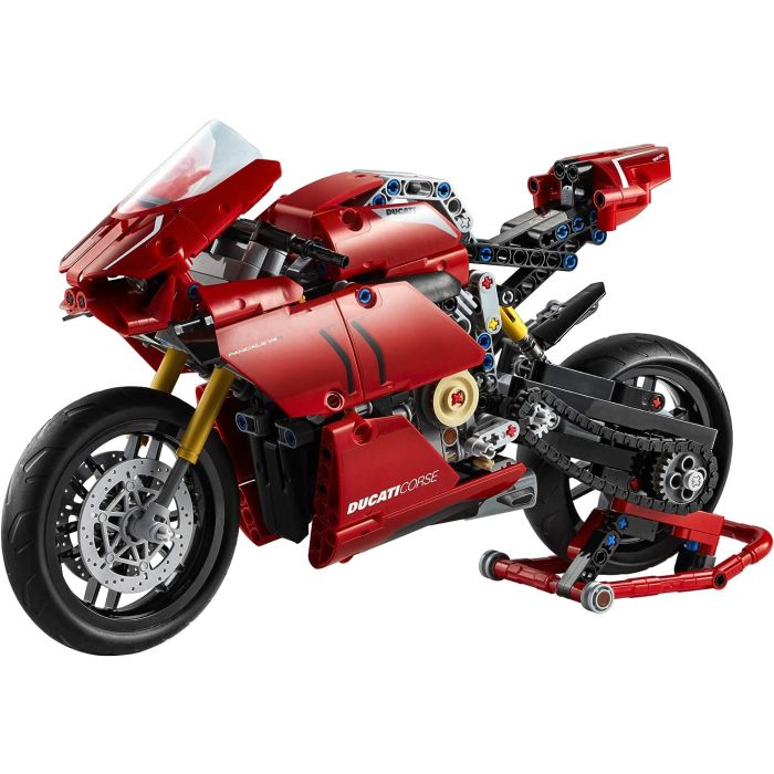 Lego Ducati Panigale V4 R_42107