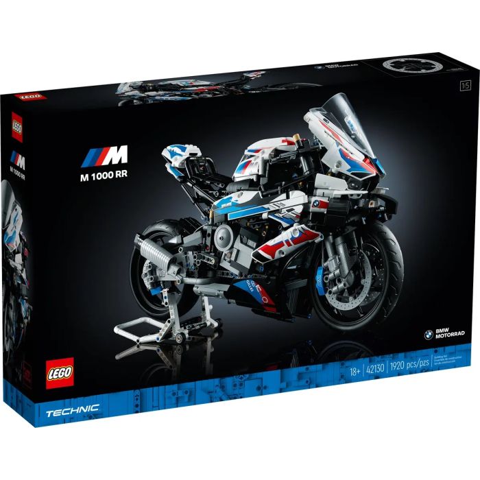 Lego BMW M 1000 RR_42130
