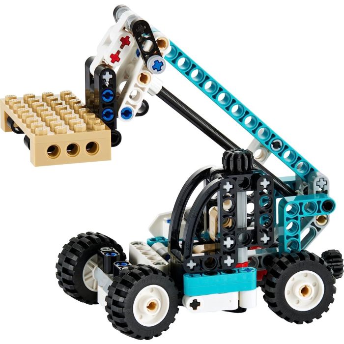 Lego Telehandler_42133