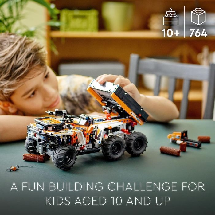 Lego All-Terrain Vehicle_42139