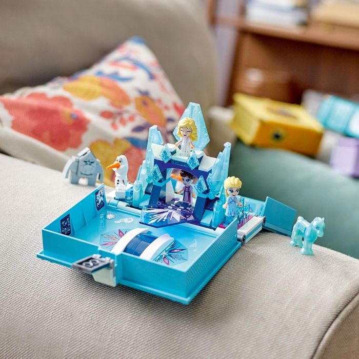Lego Elsa and the Nokk Storybook Adventures_43189