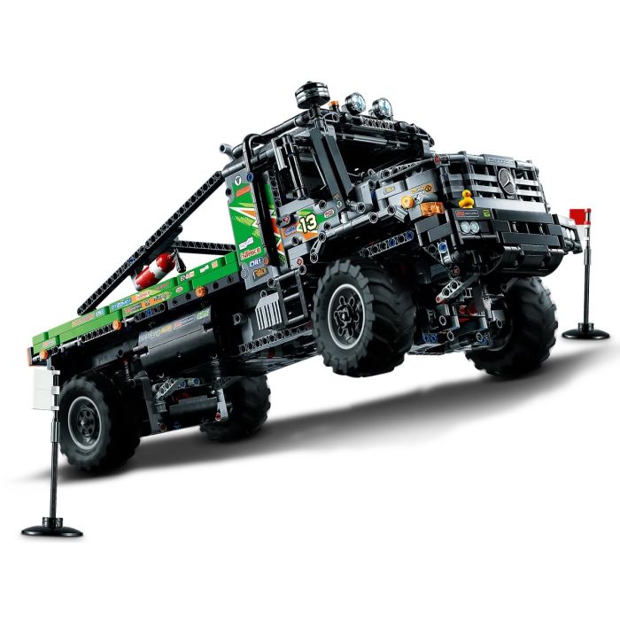 Lego App-Ctrl 4x4 M/Benz Zetros Trial Truck_42129