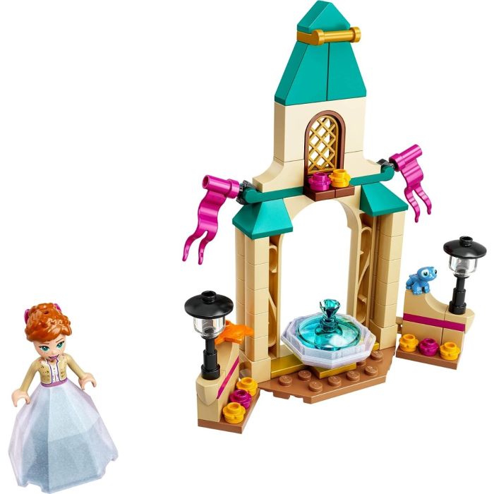 Lego Anna’s Castle Courtyard_43198