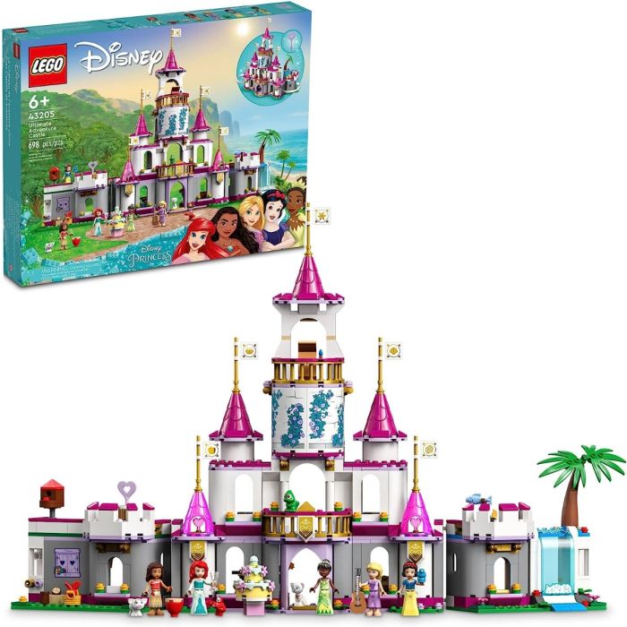 Lego Ultimate Adventure Castle_43205