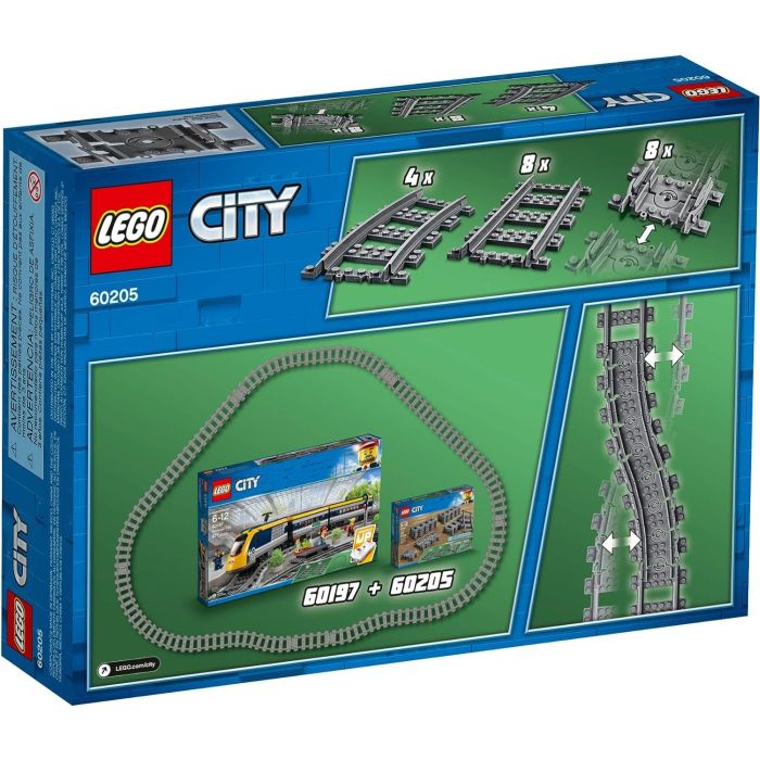 Lego Tracks_60205