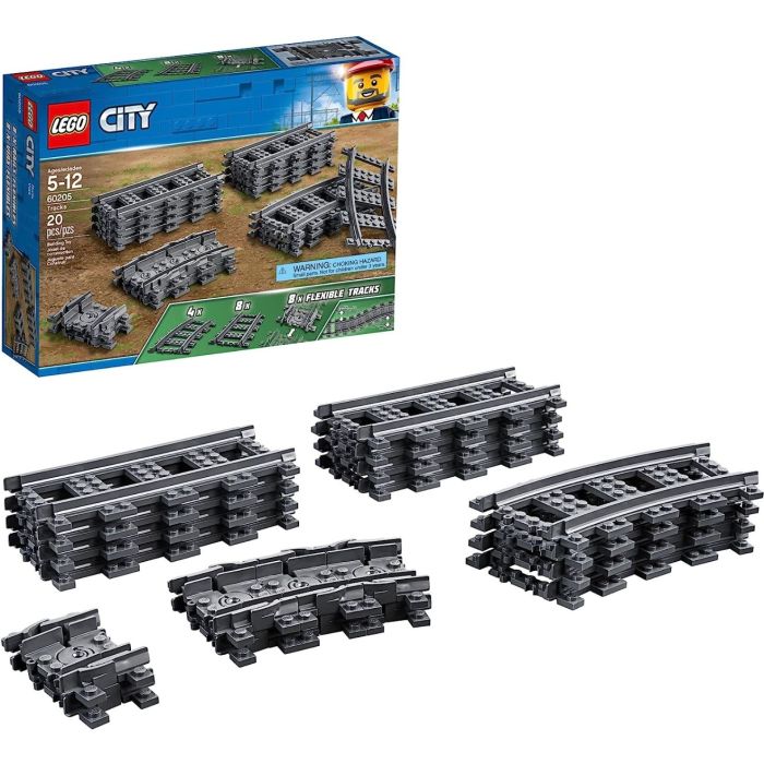 Lego Tracks_60205