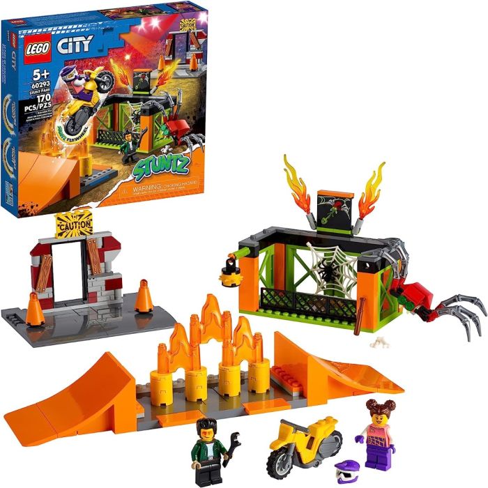 Lego Stunt Park_60293