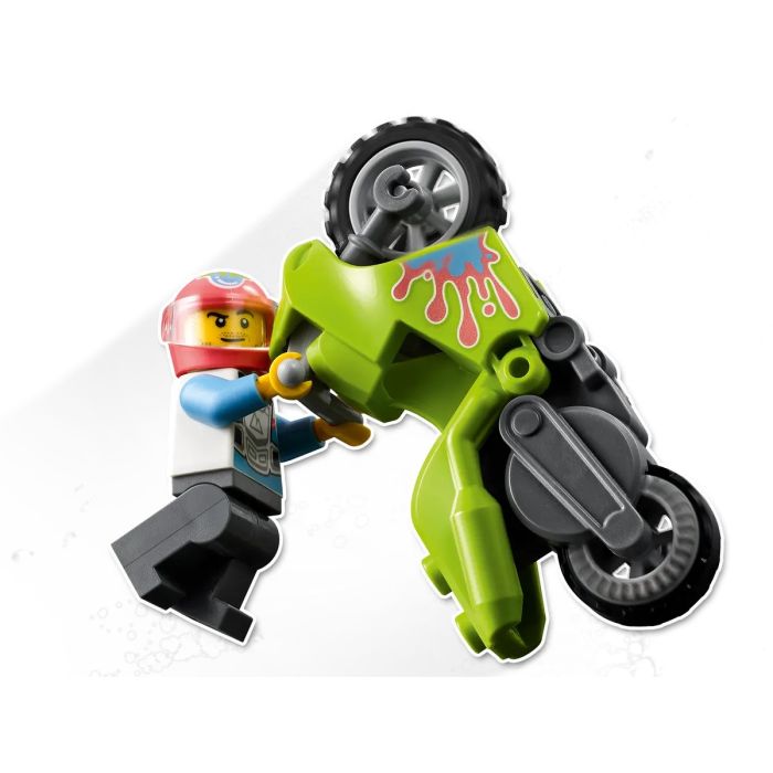 Lego Stunt Show Arena_60295