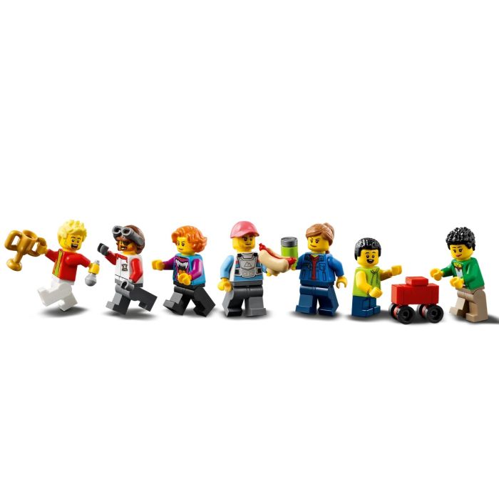 Lego Stunt Show Arena_60295