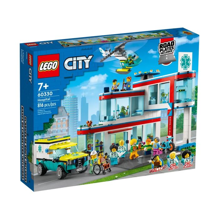 Lego Hospital_60330