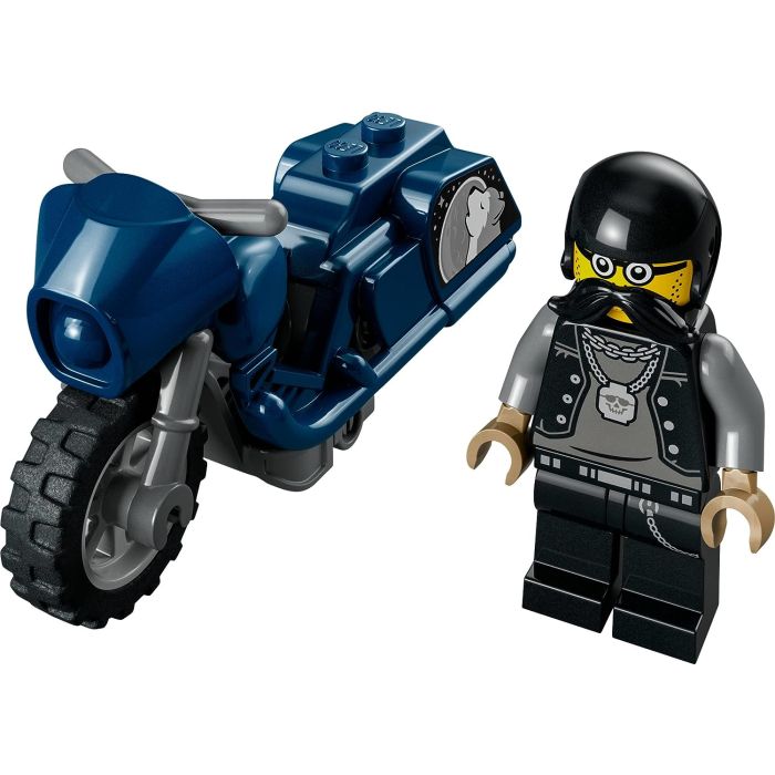Lego Touring Stunt Bike_60331