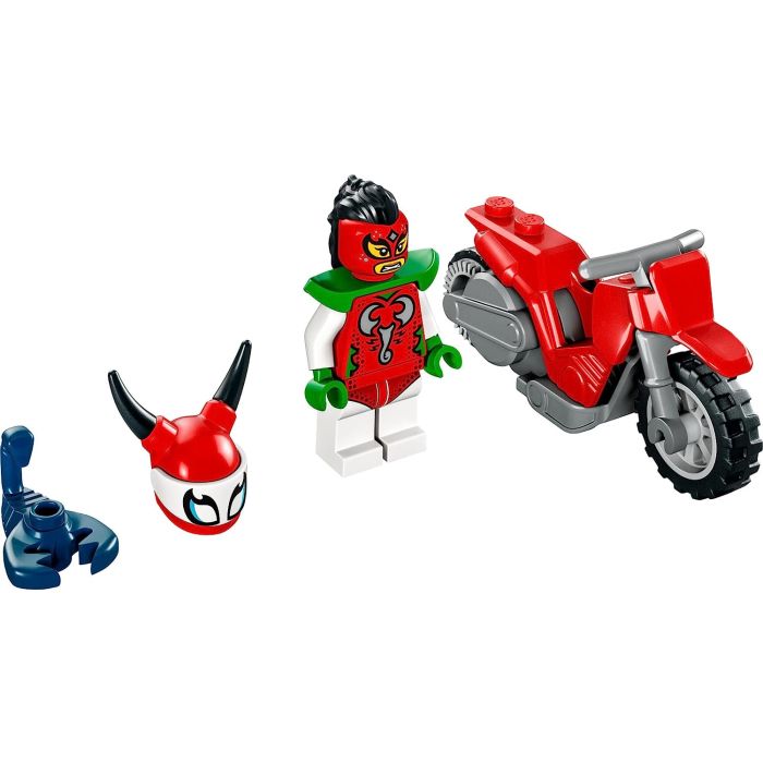 Lego Reckless Scorpion Stunt Bike_60332