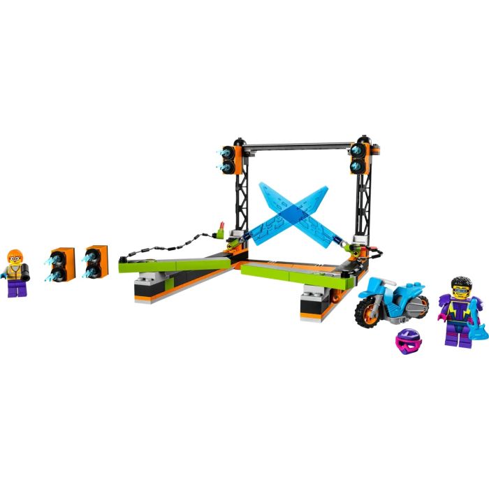 Lego The Blade Stunt Challenge_60340
