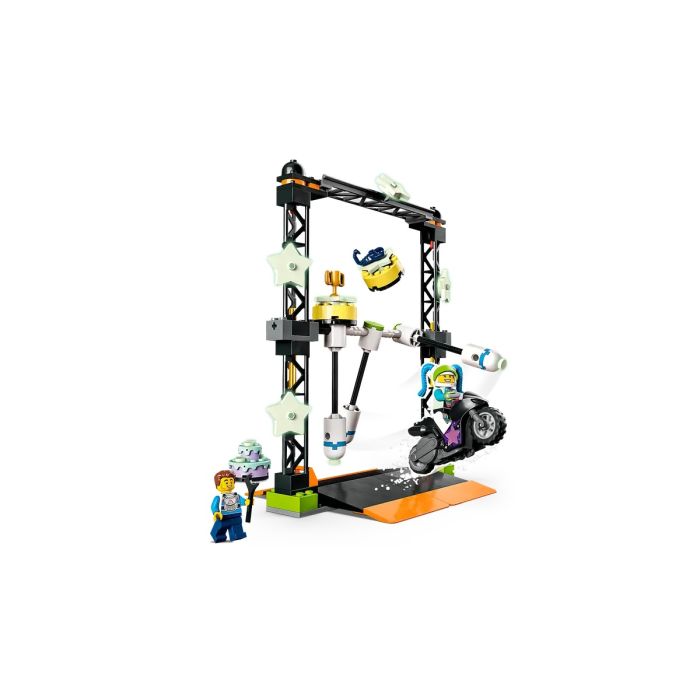 Lego The Knockdown Stunt Challenge_60341