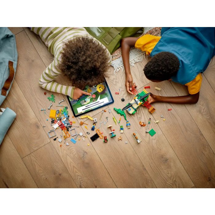 Lego Wild Animal Rescue Missions_60353