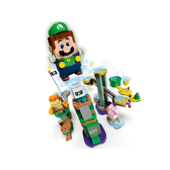 Lego Adventures with Luigi Starter Course_71387