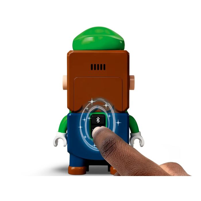 Lego Adventures with Luigi Starter Course_71387