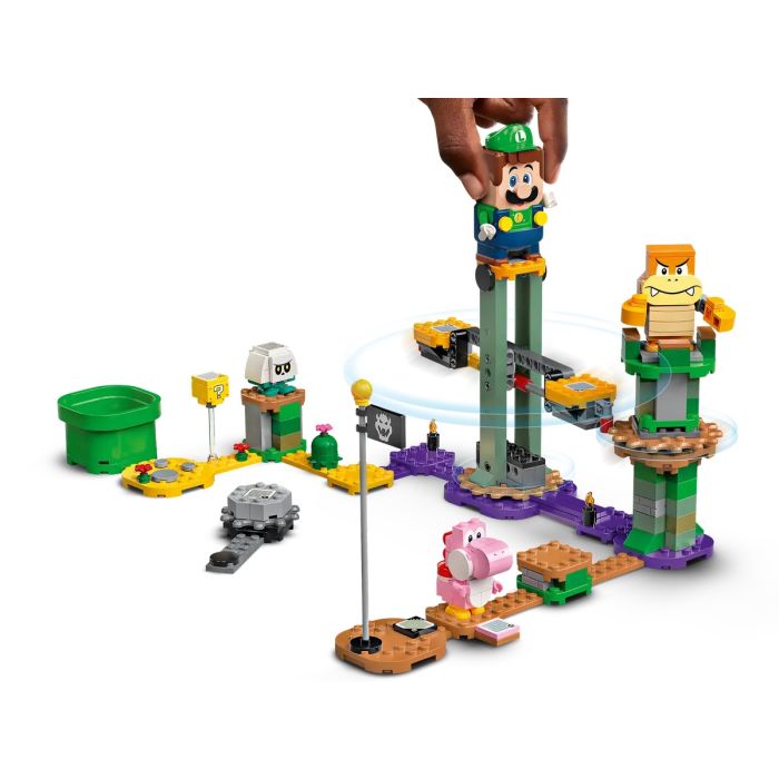 Lego Adventures with Luigi Starter Course_71387