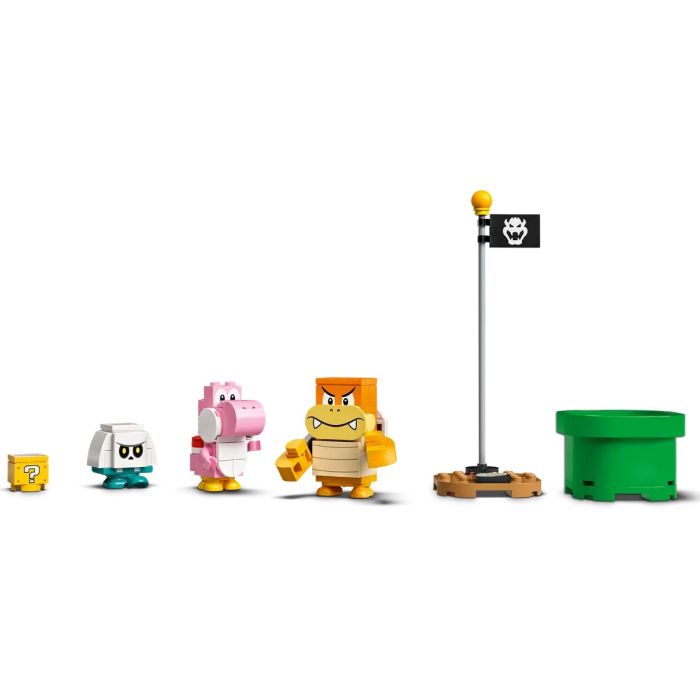 Lego Adventures with Luigi Starter Course_71387