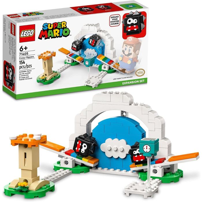 Lego Fuzzy Flippers Expansion Set_71405
