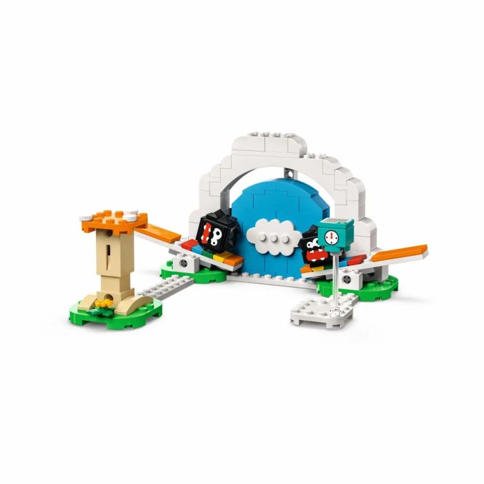 Lego Fuzzy Flippers Expansion Set_71405