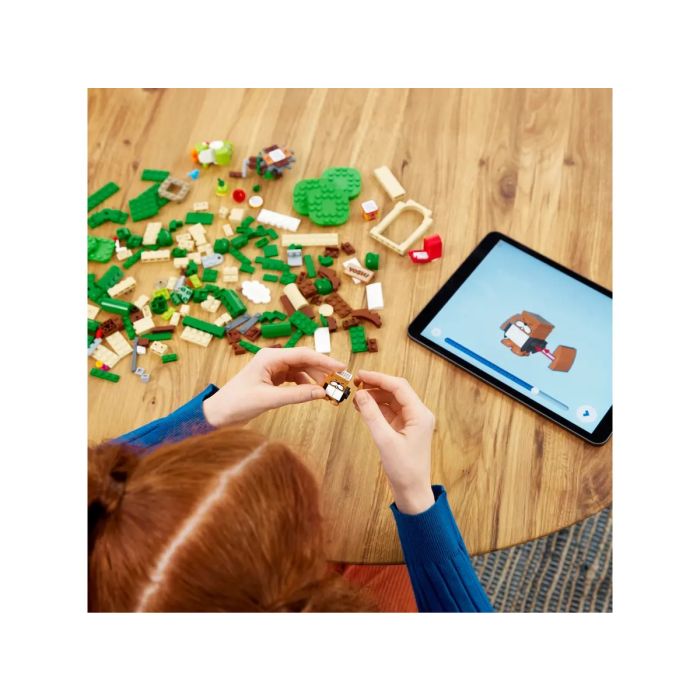 Lego Yoshi’s Gift House Expansion Set_71406