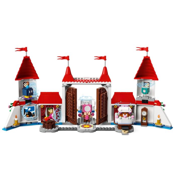 Lego Peach’s Castle Expansion Set_71408