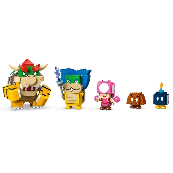 Lego Peach’s Castle Expansion Set_71408