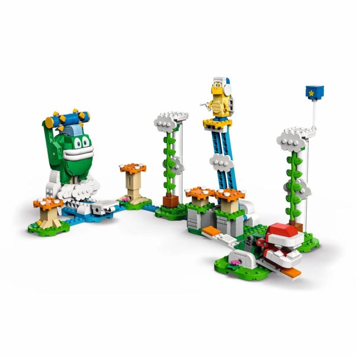 Lego Big Spike’s Cloudtop Challenge Exp Set_71409