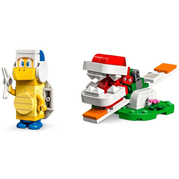 Lego Big Spike’s Cloudtop Challenge Exp Set_71409
