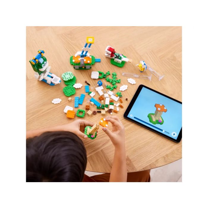 Lego Big Spike’s Cloudtop Challenge Exp Set_71409