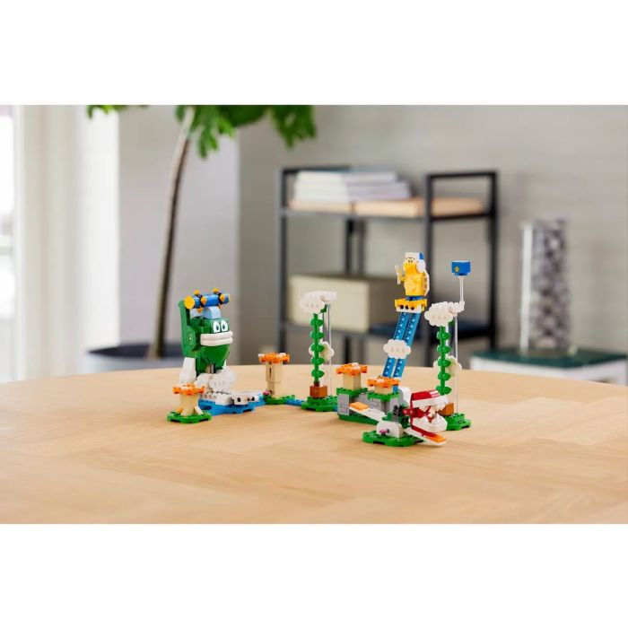 Lego Big Spike’s Cloudtop Challenge Exp Set_71409