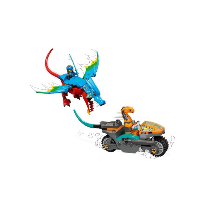 Lego Ninja Dragon Temple_71759