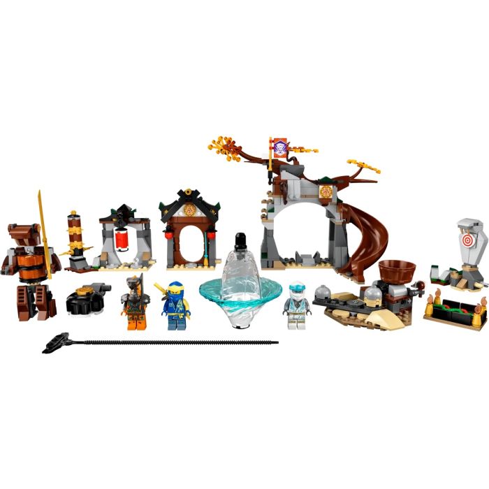 Lego Ninja Training Center_71764
