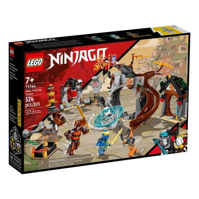 Lego Ninja Training Center_71764