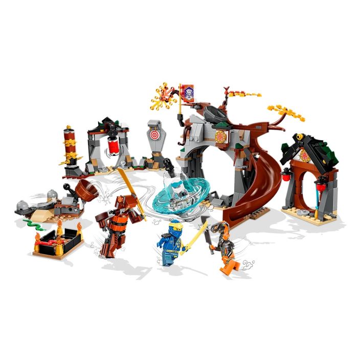 Lego Ninja Training Center_71764